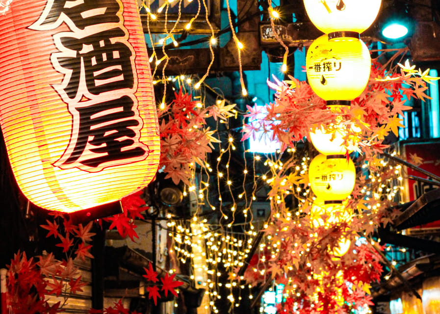 Tokio A: Tour de la ciudad en Español - Spanish - Ueno Park and lunch: a guided walk plus enough time to eat well