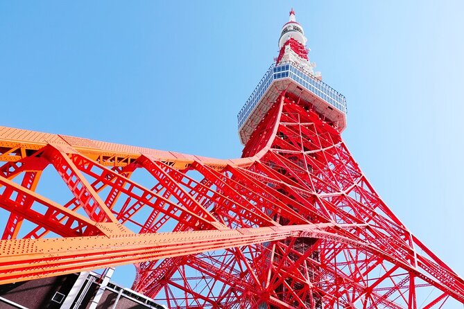 Tokyo 1-Day Bus Tour, pickup from 28 designated hotels in Tokyo - Key highlights and things to know