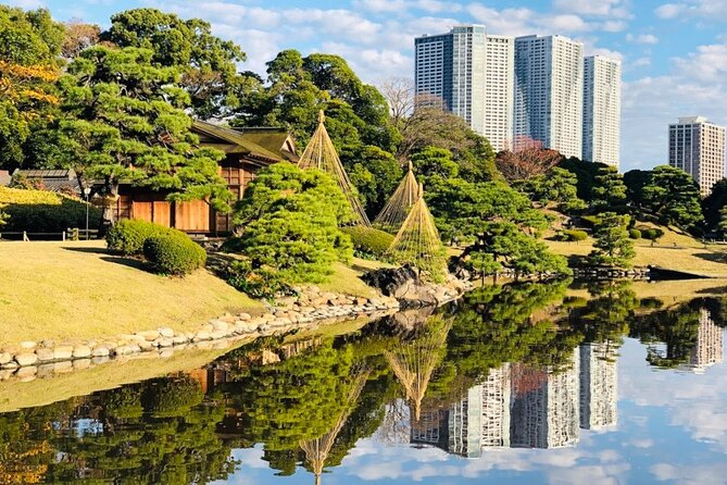 Tokyo 1-Day Bus Tour, pickup from 28 designated hotels in Tokyo - Hinode Pier river cruise to Asakusa: the best reset