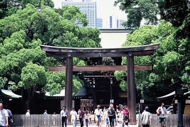 Tokyo 1-Day Bus Tour, pickup from 28 designated hotels in Tokyo - Tokyo Tower and the Imperial-area loop: big views with built-in time saves