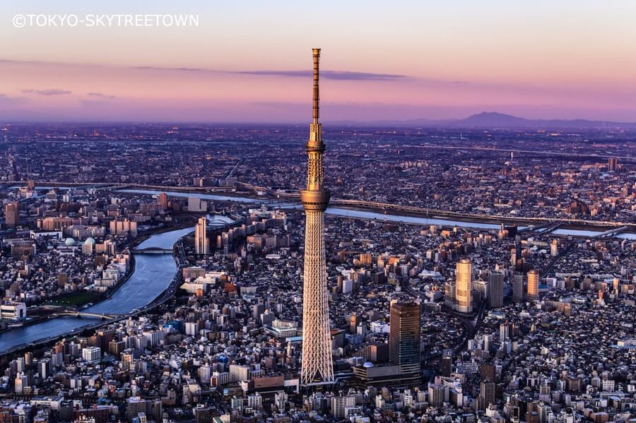 Tokyo: 1 Day Bus Tour with Meiji-Jingu,Odaiba,lunch&Skytree - Starting points and how the day keeps moving