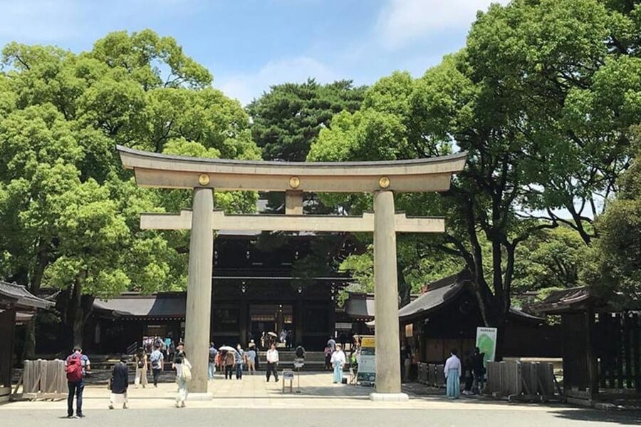 Tokyo: 1 Day Bus Tour with Meiji-Jingu,Odaiba,lunch&Skytree - Tokyo Skytree Tembo Deck: the skyline payoff you can actually plan for