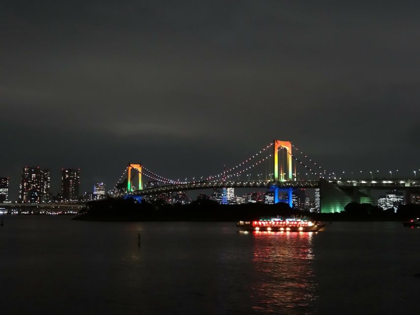 Tokyo: 1-Day Private Customizable Tour by Car - Tsukiji Outer Market to Sensō-ji: Asakusa starts your day with energy