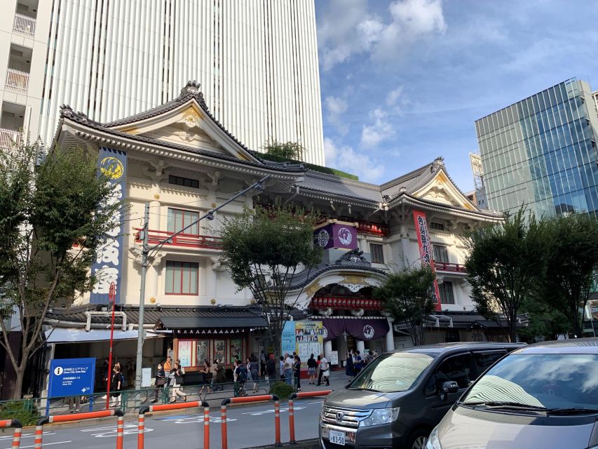 Tokyo: 1-Day Tokyo Private Tailor-made Tour - Asakusa, Sensoji, and Skytree with morning market energy