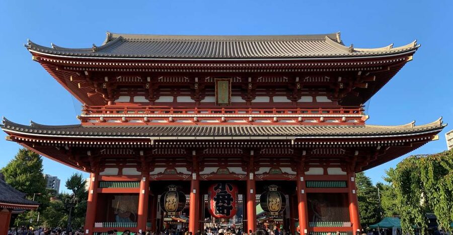 Tokyo: 1-Day Tokyo Private Tailor-made Tour - Imperial Palace area and Ginza: power and polish