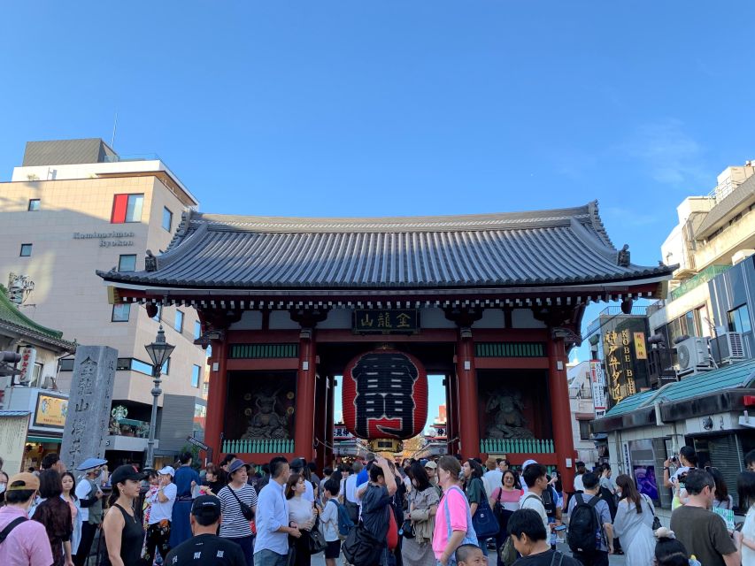 Tokyo: 1-Day Tokyo Private Tailor-made Tour - Getting around Tokyo by train instead of gridlock