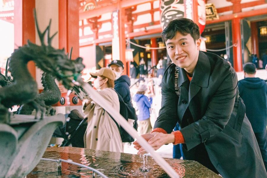 Tokyo: 1-Hour Private Photoshoot - Timing tips for getting the most out of one hour