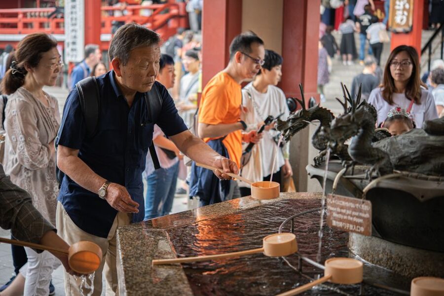 Tokyo: 2-Hour Asakusa Food Hunt & Cultural Tour - What it feels like overall: balanced, filling, and not too scripted