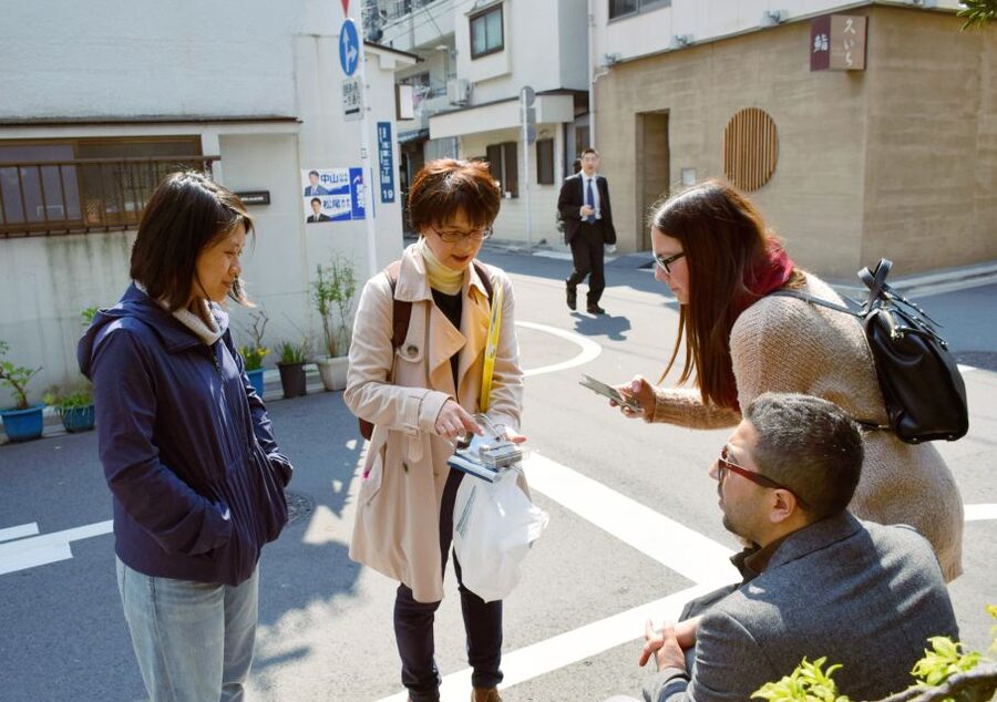 Tokyo: 2-Hour Asakusa Food Hunt & Cultural Tour - Stop 4: Japanese snacks with a 50-year origin story