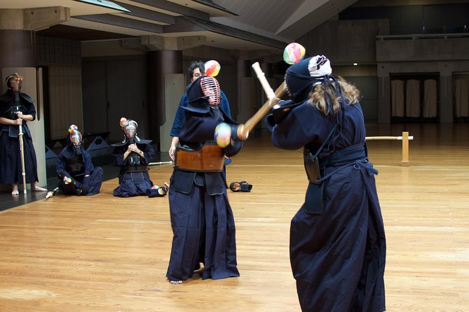 Tokyo 2-Hour Genuine Samurai Experience: Kendo in Japan - Kendo Basics in a Short 2-Hour Session