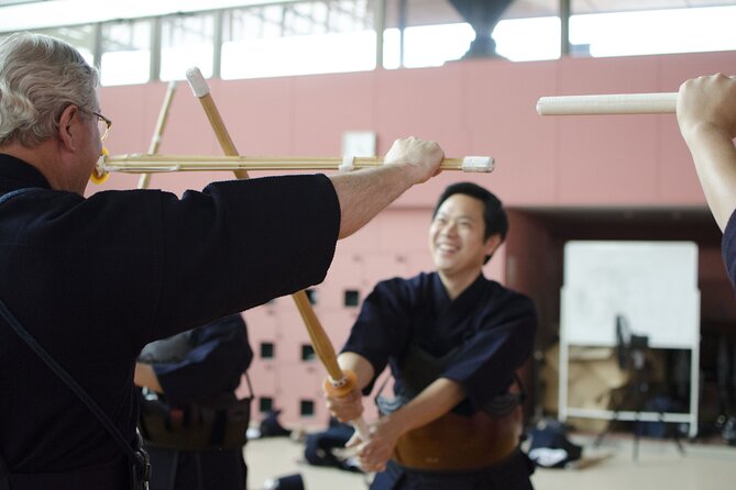 Tokyo 2-Hour Genuine Samurai Experience: Kendo in Japan - Meeting the Dojo: Where to Go in Northern Tokyo