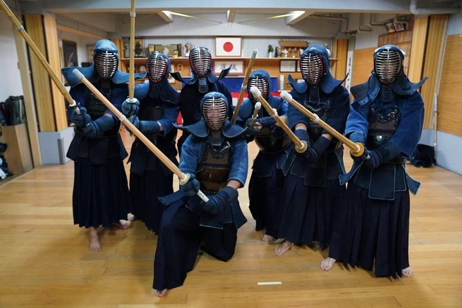 Tokyo 2-Hour Genuine Samurai Experience: Kendo in Japan - Price and Value: What $118.92 Buys in Real Training Time