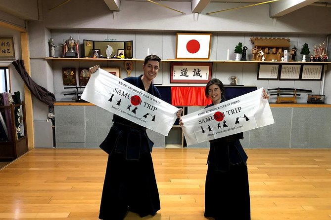 Tokyo 2-Hour Genuine Samurai Experience: Kendo in Japan - Should You Book This Samurai Trip Kendo Workshop?