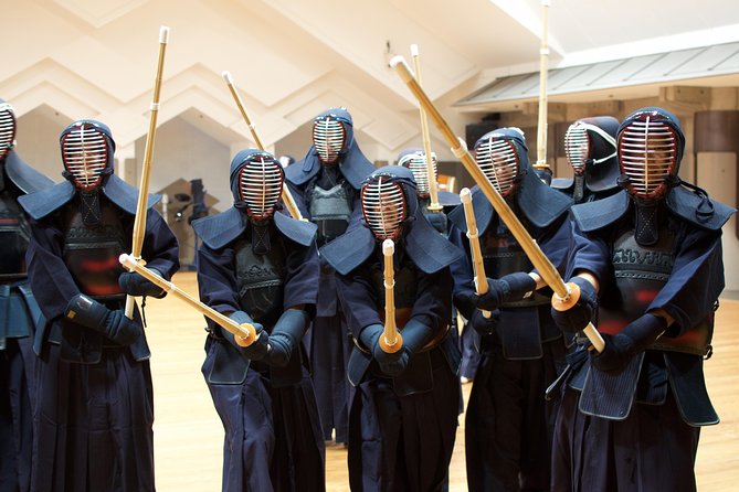 Tokyo 2-Hour Genuine Samurai Experience: Kendo in Japan - FAQ