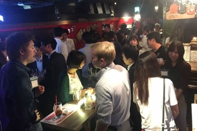 Tokyo 2026 New Year Countdown International Party & Cake buffet - 9:00–9:30 p.m.: Wristband Time, First Drink, and Music Mood