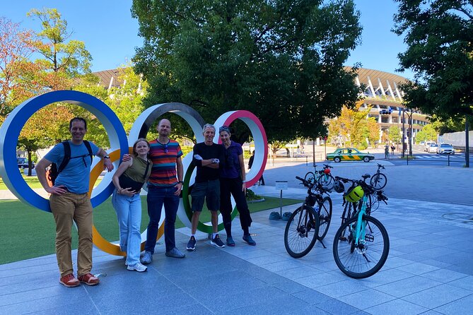 Tokyo: 3-Hour Bike/E-Bike Tour of the City's Highlights - Key highlights worth centering your decision on