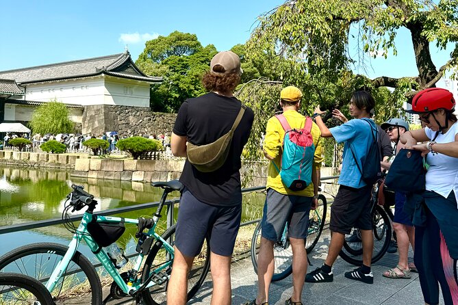 Tokyo: 3-Hour Bike/E-Bike Tour of the City's Highlights - What you actually get for the money (and what costs extra)
