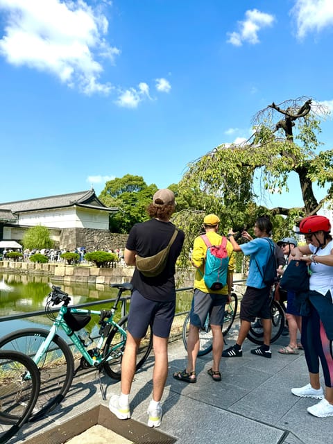 Tokyo: 3-Hour Bike or E-Bike City Highlights Tour - How long rides feel different in Tokyo traffic