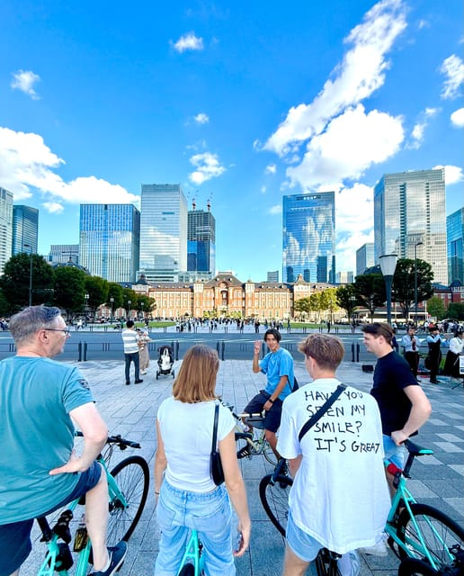 Tokyo: 3-Hour Bike or E-Bike City Highlights Tour - Price and value: why $45 often feels like a bargain
