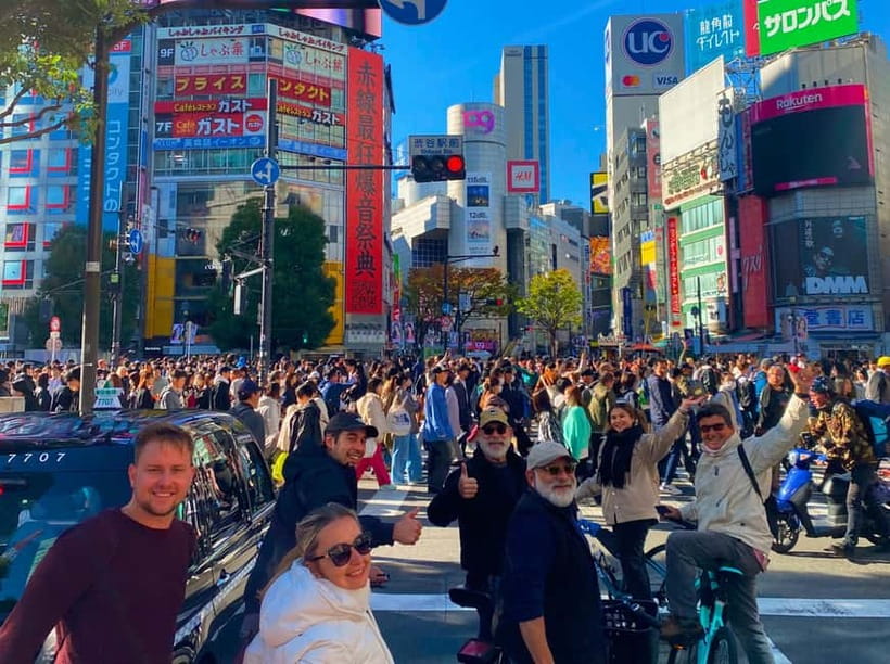 Tokyo: 3-Hour Bike or E-Bike Tour of City's Hidden Gems - Akasaka Palace (State Guest House): Ceremonial Tokyo From a Practical Distance