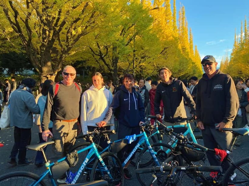 Tokyo: 3-Hour Bike or E-Bike Tour of City's Hidden Gems - Minamiaoyama (3-Chome) to Cat Street: Style, Streets, and Real City Color