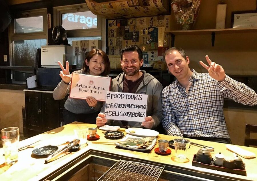 Tokyo: 3-Hour Food Tour of Shinbashi at Night - Shinbashi After-Work at Night: The vibe you came for