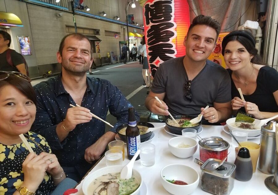 Tokyo: 3-Hour Food Tour of Shinbashi at Night - Guides and group size: why the night feels personal