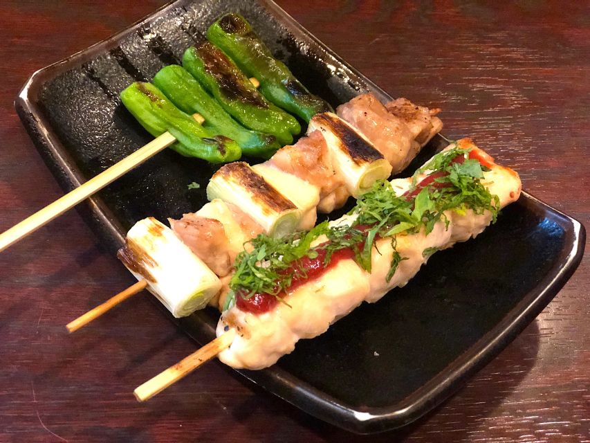 Tokyo: 3-Hour Food Tour of Shinbashi at Night - Price and value: what $170 buys you in reality