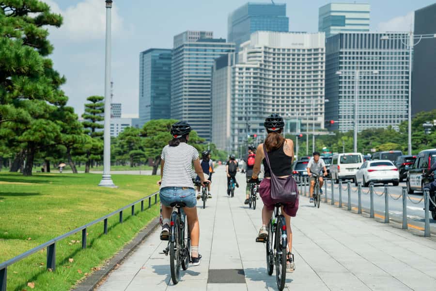Tokyo: 3-hour Guided E-Bike Tour of the City's Hidden Gems - Logistics and What to Bring for a Smooth Ride