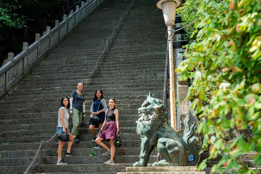 Tokyo: 3-hour Guided E-Bike Tour of the City's Hidden Gems - Safety, Traffic, and Shared Footpaths (Yes, You’ll Feel It)
