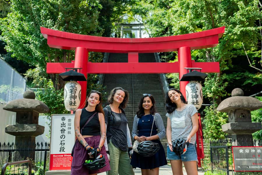 Tokyo: 3-hour Guided E-Bike Tour of the City's Hidden Gems - Price and Value: What $65 Really Buys You