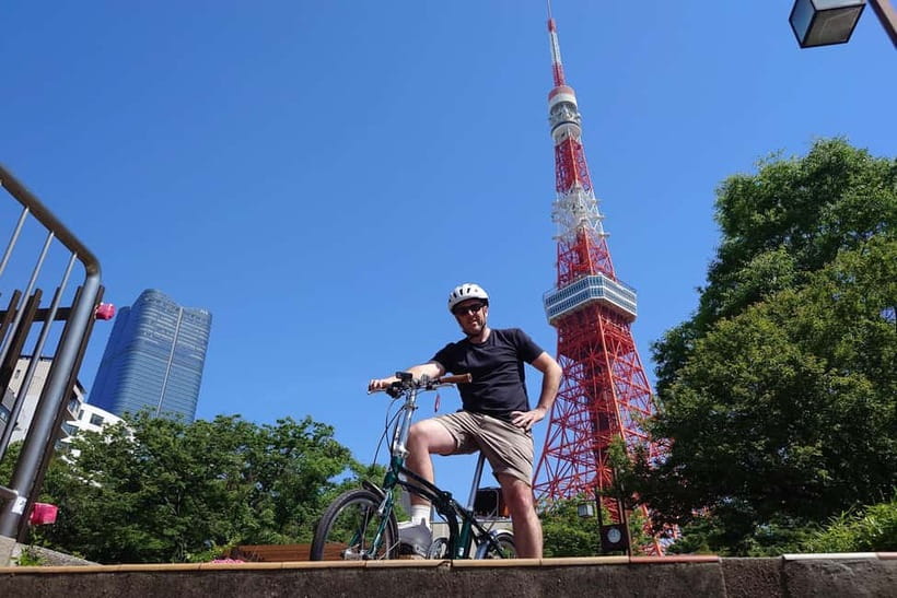 Tokyo: 3h Private E-bike Tours, Starting at Your Hotel - What 3 hours looks like on the ground