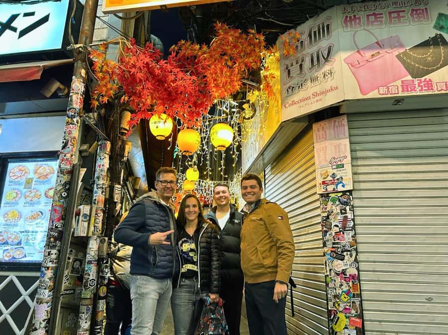Tokyo: 4 Hours Shibuya - Shinjuku Night Tour - Key things that make this tour worth your night