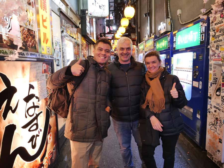 Tokyo: 4 Hours Shibuya - Shinjuku Night Tour - Starting at Hachiko: the fastest way to get oriented