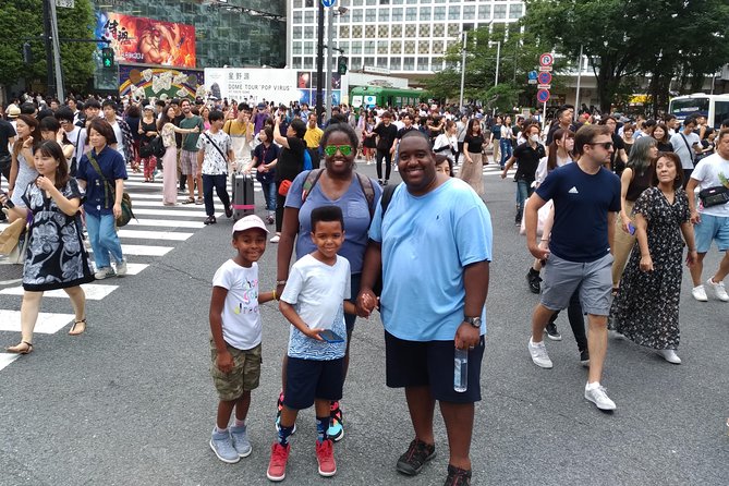Tokyo 4hr Private Tour with Government-Licensed Guide - Price and value: what you pay $109.43 for