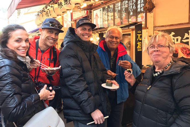 Tokyo 4hr Private Tour with Government-Licensed Guide - Senso-ji to Shibuya to gardens: your stop-by-stop map