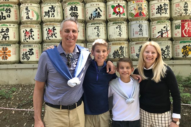 Tokyo 4hr Private Tour with Government-Licensed Guide - Who should book this Tokyo private tour