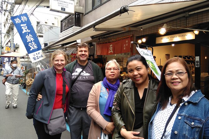 Tokyo 6 hour Tour : English Speaking Driver Only, No Guide - Kappabashi Dogugai: shopping street for kitchen tools and food culture
