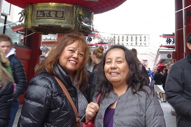 Tokyo 6 hour Tour : English Speaking Driver Only, No Guide - Tokyo Tower: main deck skyline time, top deck is excluded
