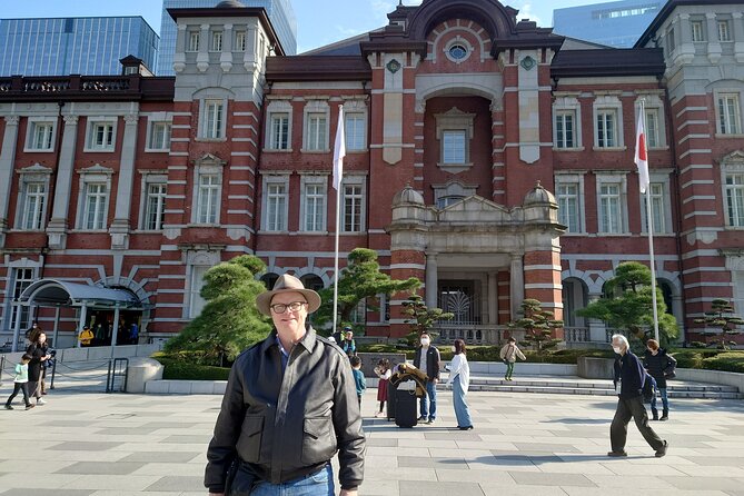 Tokyo 6 hr Private Guided Tour & Tea Ceremony Experience - Old Tokyo Route Options: Jidaiya, Asakusa, and Senso-ji