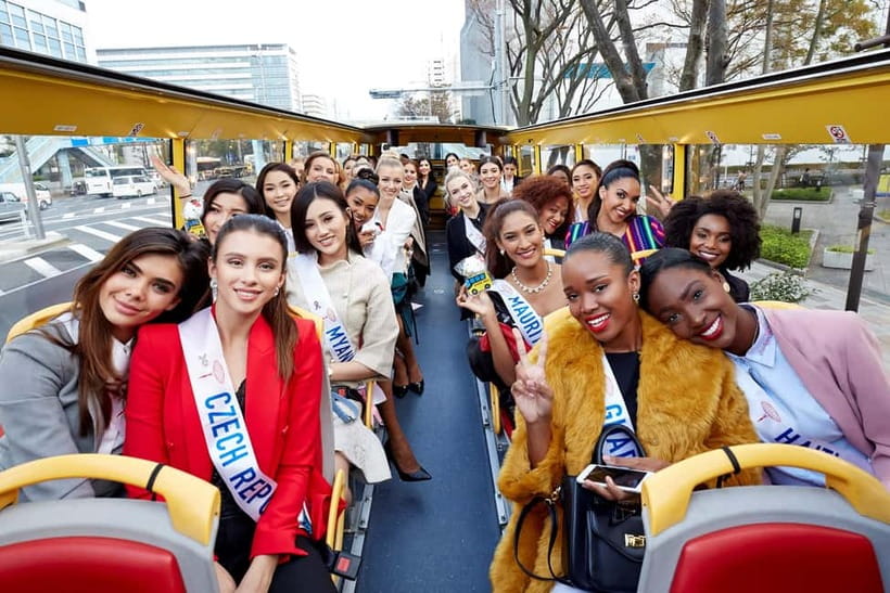 Tokyo: 60min Panoramic Open Top Bus Tour with Audio Guide - Is It Good Value at Around $14 for a 1-Hour Ride?