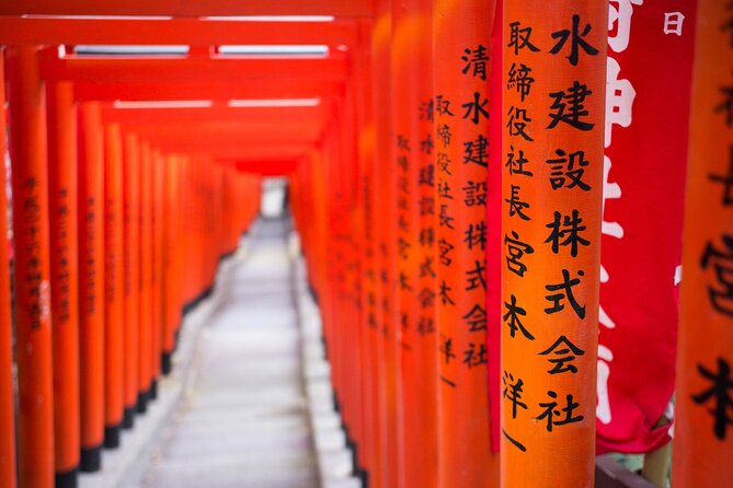 Tokyo 6hr Instagram Highlights Private Tour with Licensed Guide - Walking Tour Reality: Time, Transit, and Comfort