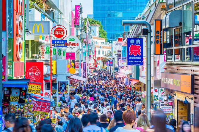 Tokyo 6hr Instagram Highlights Private Tour with Licensed Guide - Picking Your 3–4 Stops: Make the Day Yours
