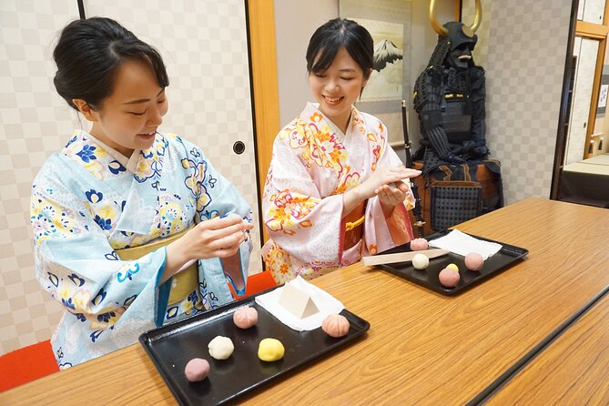 Tokyo 6hr Private Guided Tour & Japanese Sweets Making Experience - A Private 6-Hour Tour Beats the Guesswork