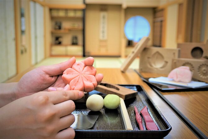 Tokyo 6hr Private Guided Tour & Japanese Sweets Making Experience - Meiji Jingu and Harajuku: Tradition Next to Teen Fashion