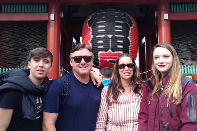 Tokyo 6hr Private Guided Tour & Japanese Sweets Making Experience - Imperial Palace Grounds: Edo Castle Without the Inside