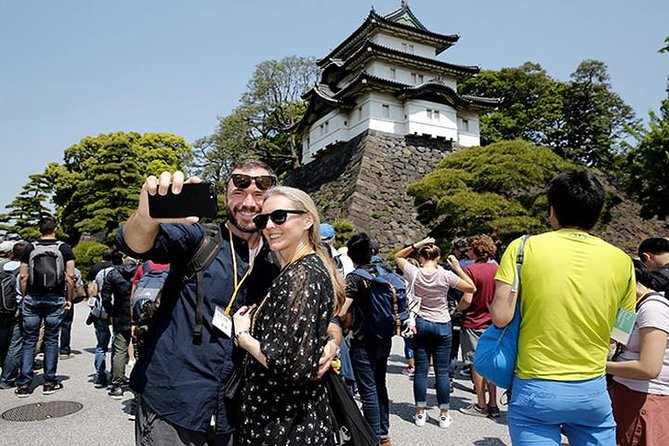 Tokyo 6hr Private Tour with Government-Licensed Guide - Imperial Palace, Meiji Jingu, and Gotokuji: Sacred Stops and Etiquette