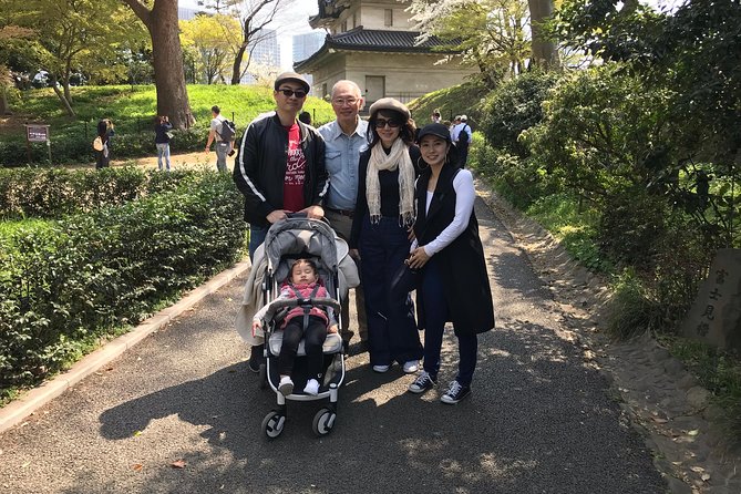 Tokyo 6hr Private Tour with Government-Licensed Guide - What About Meals and Entrance Fees?