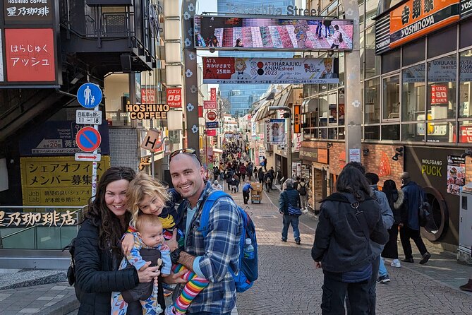 Tokyo 8hr Private Tour with Government-Licensed Guide - Pickup That Starts on Foot (Not a Van Parade)