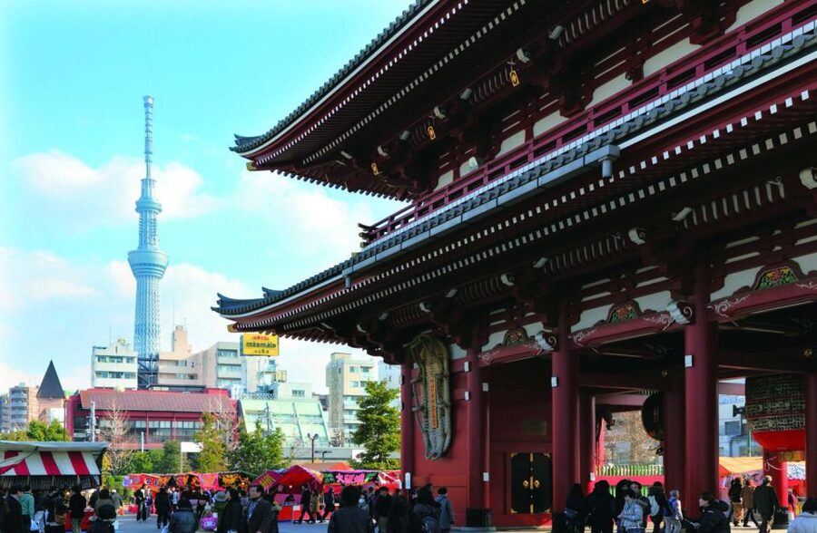 Tokyo: A Half-Day Trip Bus Tour in the Morning - Smart planning tips so you enjoy every stop